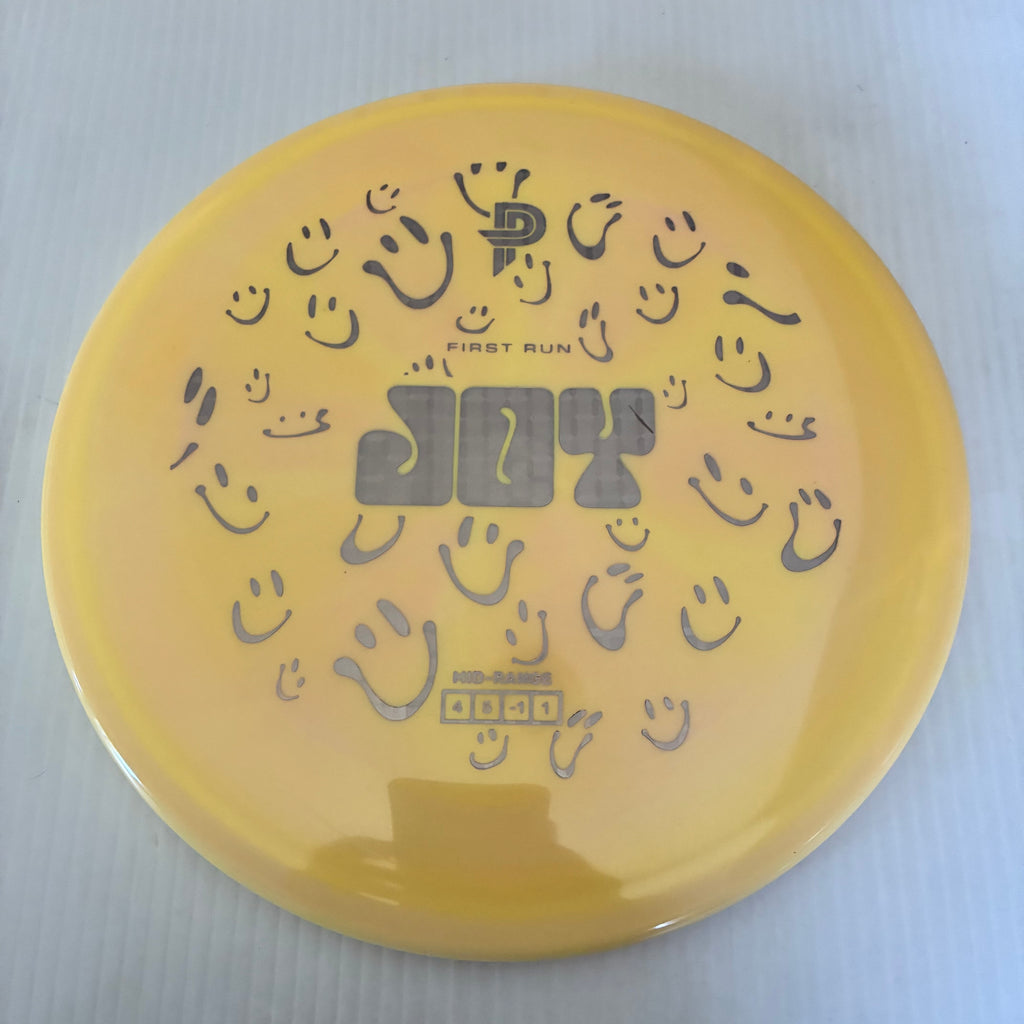 Discraft First Run Paige Pierce Swirly ESP Joy 4/5/-1/1