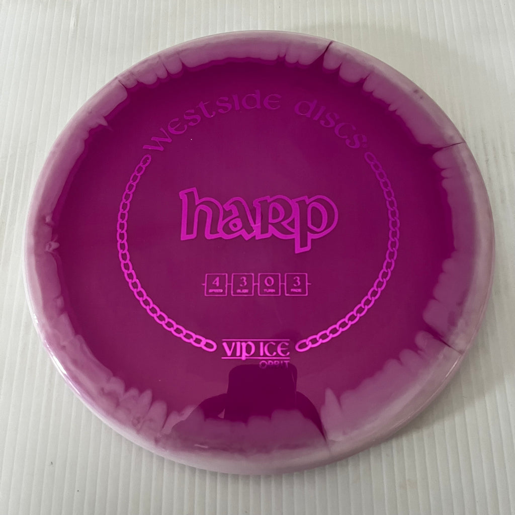 Westside Discs VIP Ice Orbit Harp 4/3/0/3