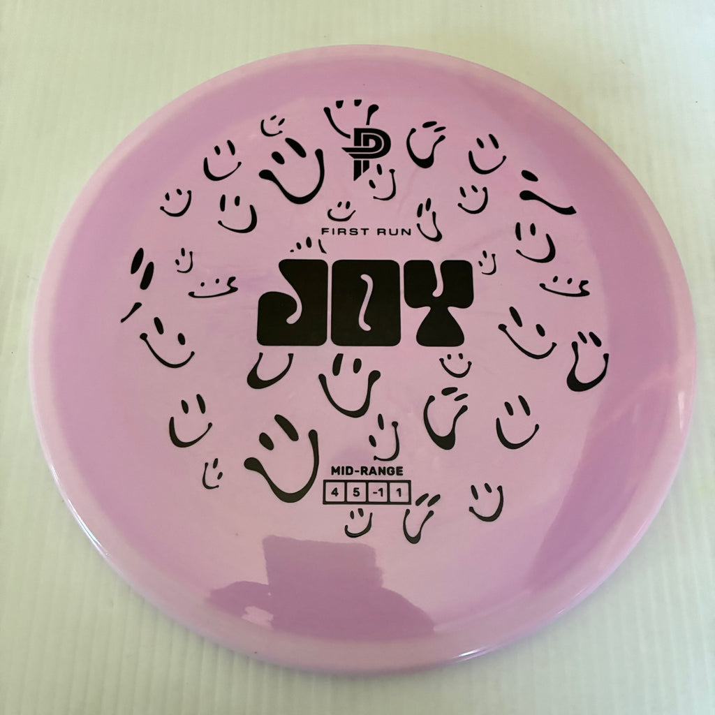 Discraft First Run Paige Pierce Swirly ESP Joy 4/5/-1/1