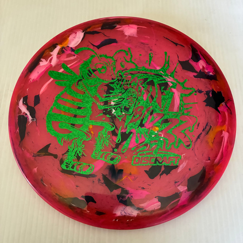 Discraft Lightweight Jawbreaker Z Buzzz 5/4/-1/1