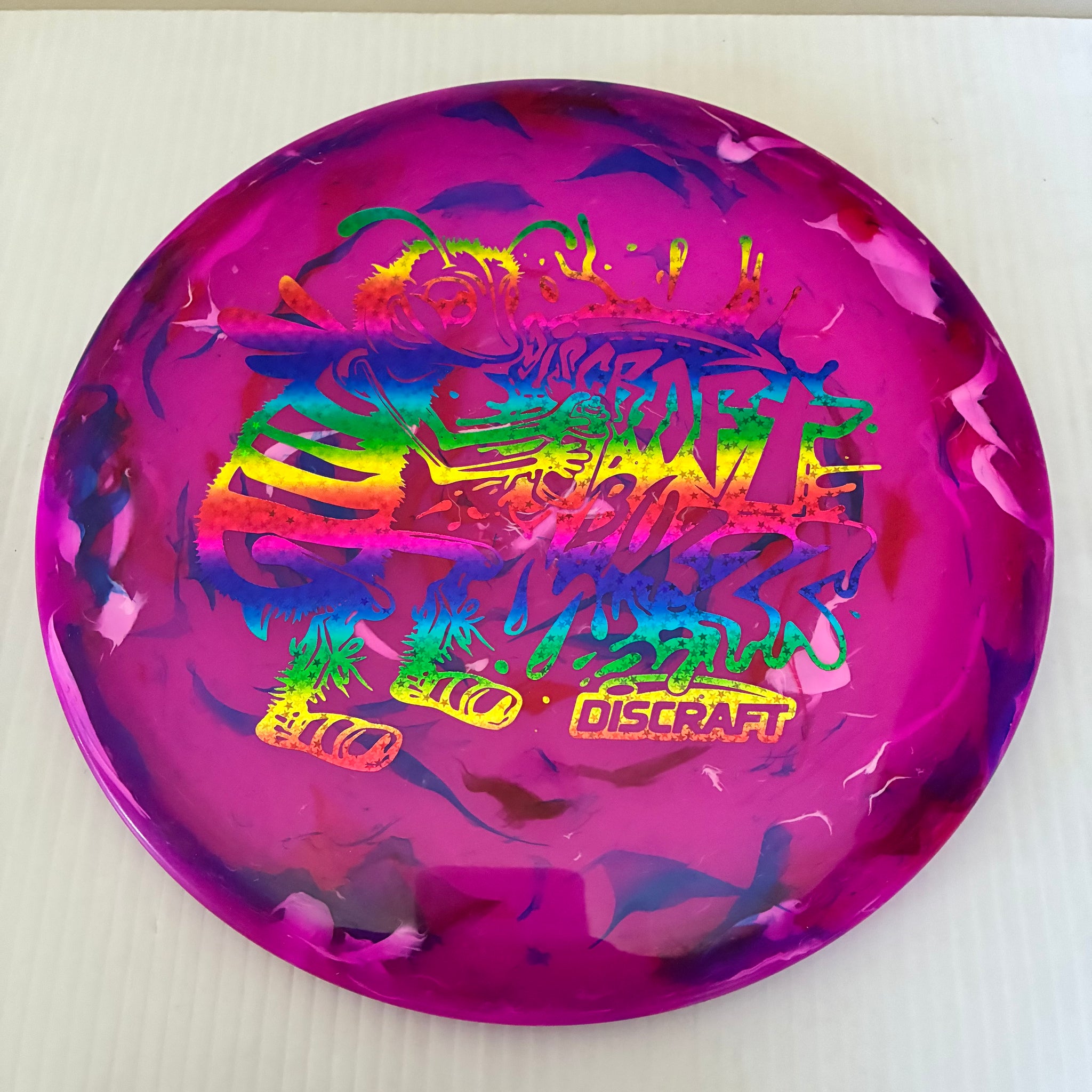 Discraft Lightweight Jawbreaker Z Buzzz 5/4/-1/1