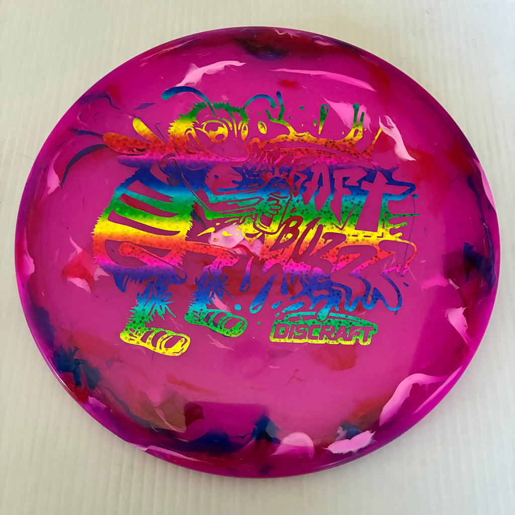 Discraft Lightweight Jawbreaker Z Buzzz 5/4/-1/1
