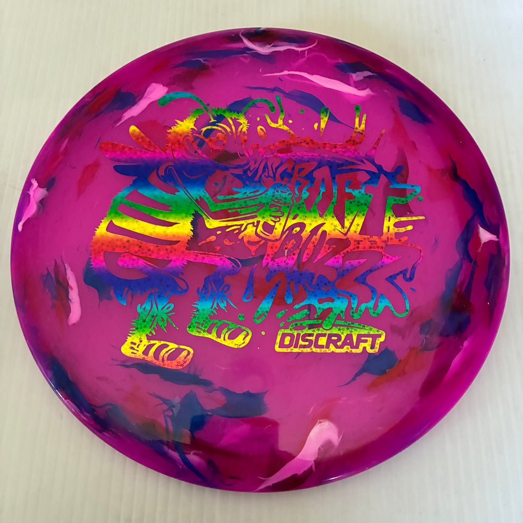 Discraft Lightweight Jawbreaker Z Buzzz 5/4/-1/1