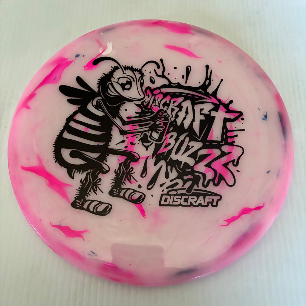 Discraft Lightweight Jawbreaker Z Buzzz 5/4/-1/1