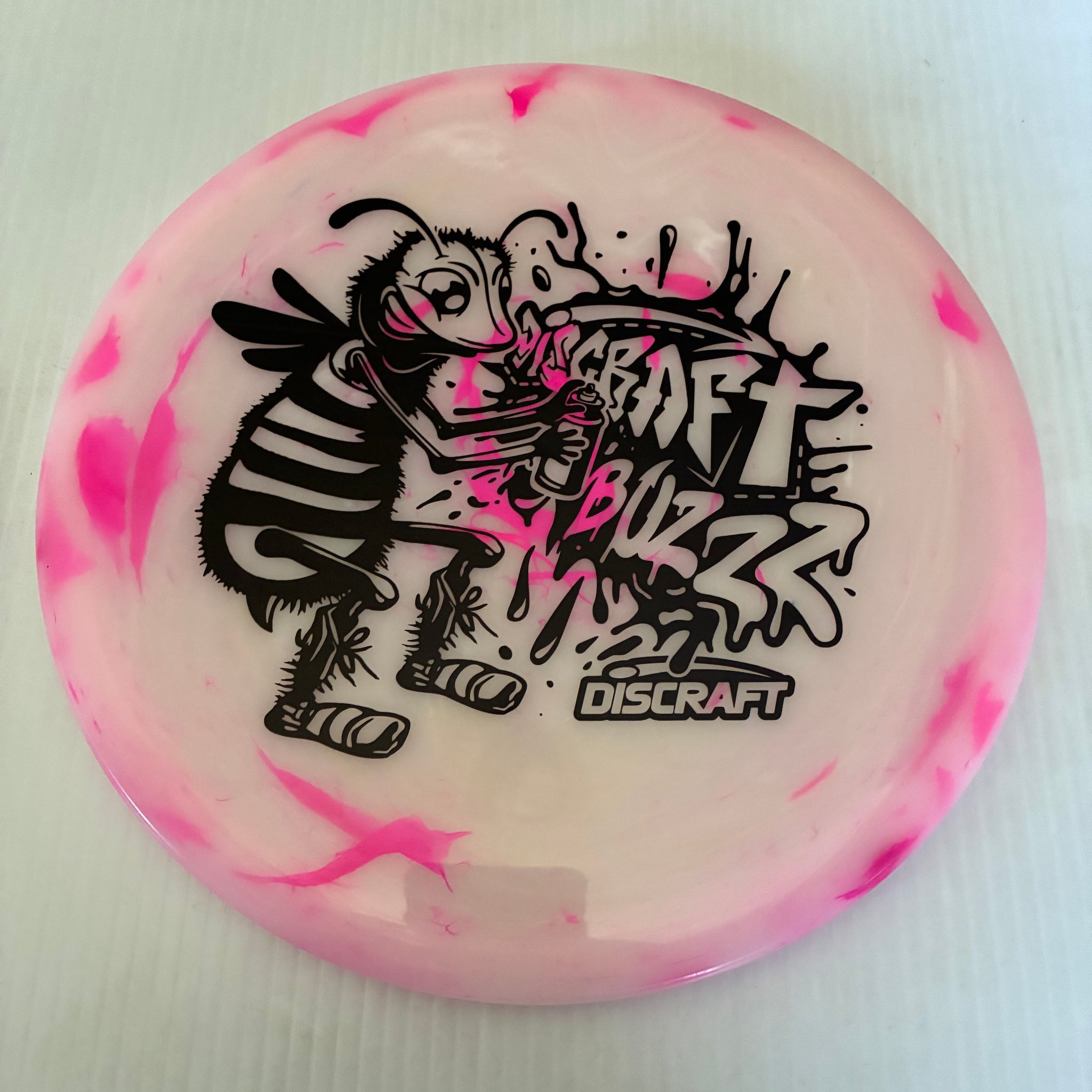 Discraft Lightweight Jawbreaker Z Buzzz 5/4/-1/1