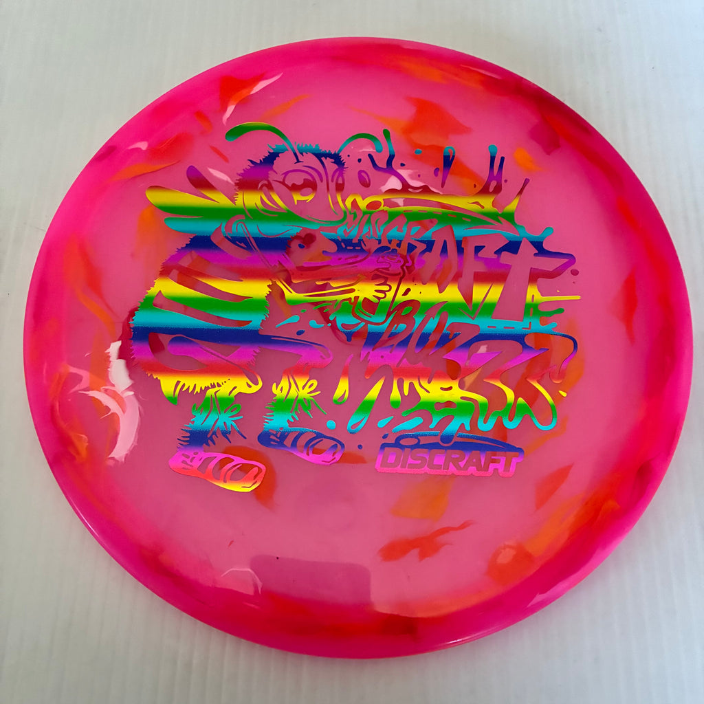 Discraft Lightweight Jawbreaker Z Buzzz 5/4/-1/1