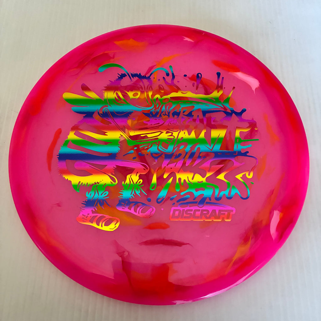 Discraft Lightweight Jawbreaker Z Buzzz 5/4/-1/1
