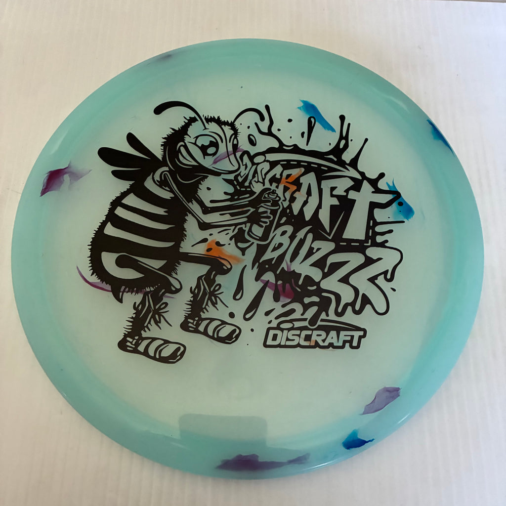 Discraft Lightweight Jawbreaker Z Buzzz 5/4/-1/1