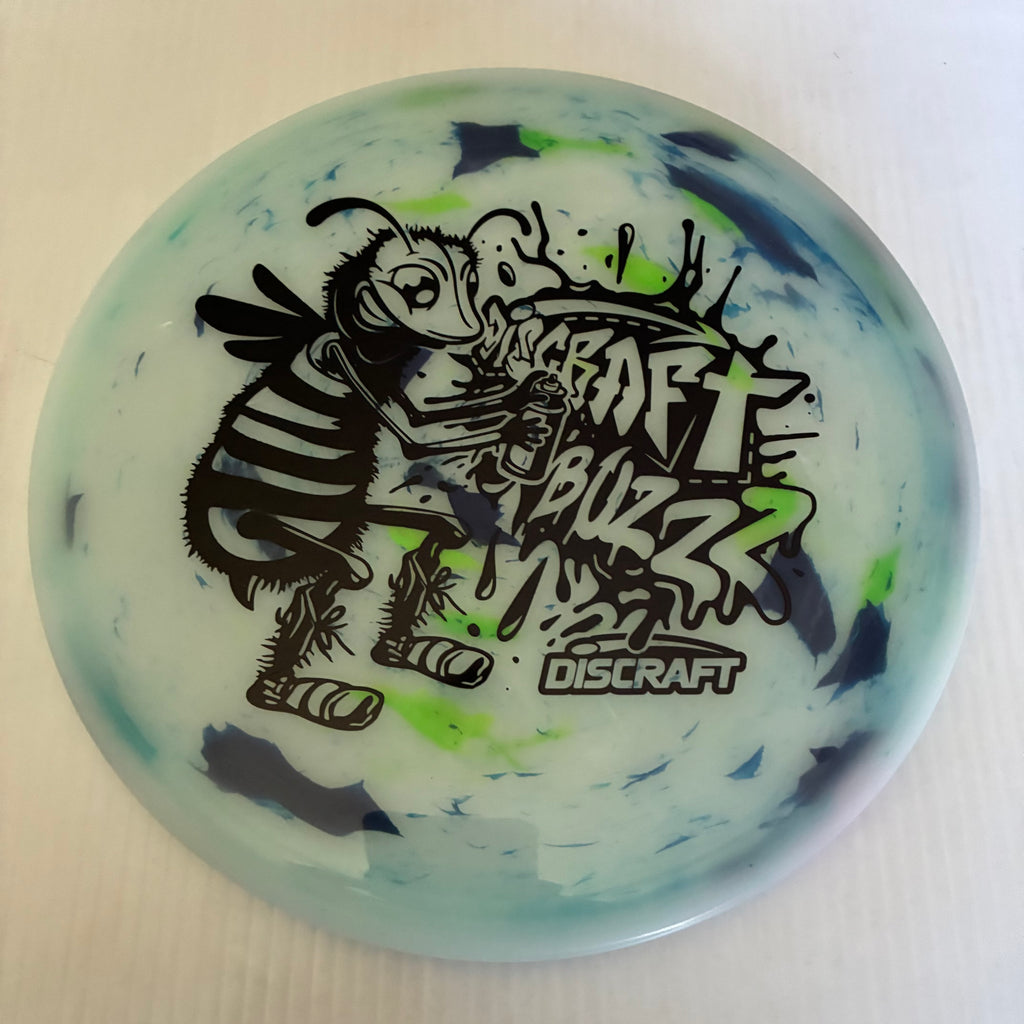 Discraft Lightweight Jawbreaker Z Buzzz 5/4/-1/1