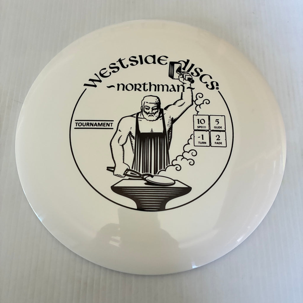 Westside Discs Tournament Northman 10/5/-1/2