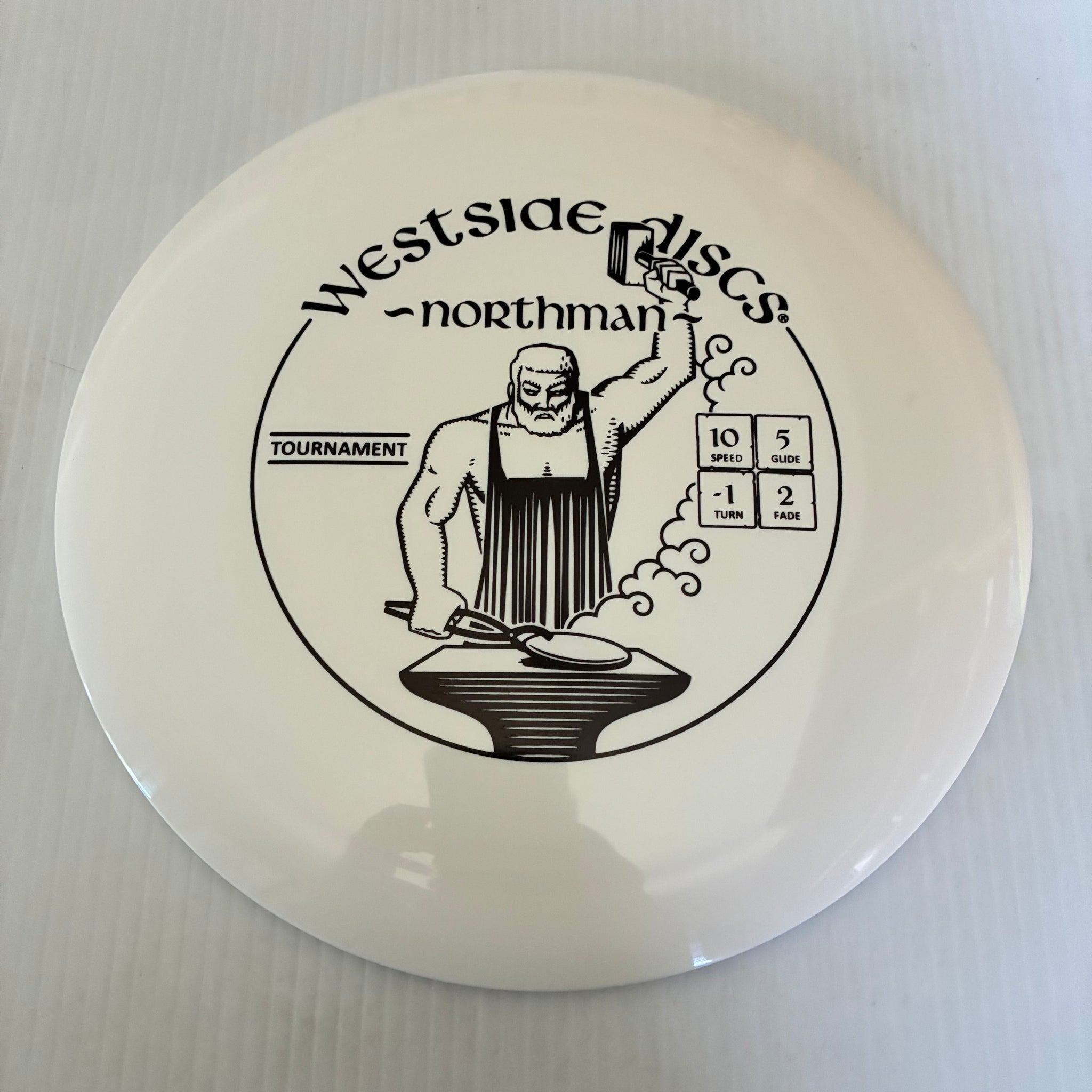 Westside Discs Tournament Northman 10/5/-1/2