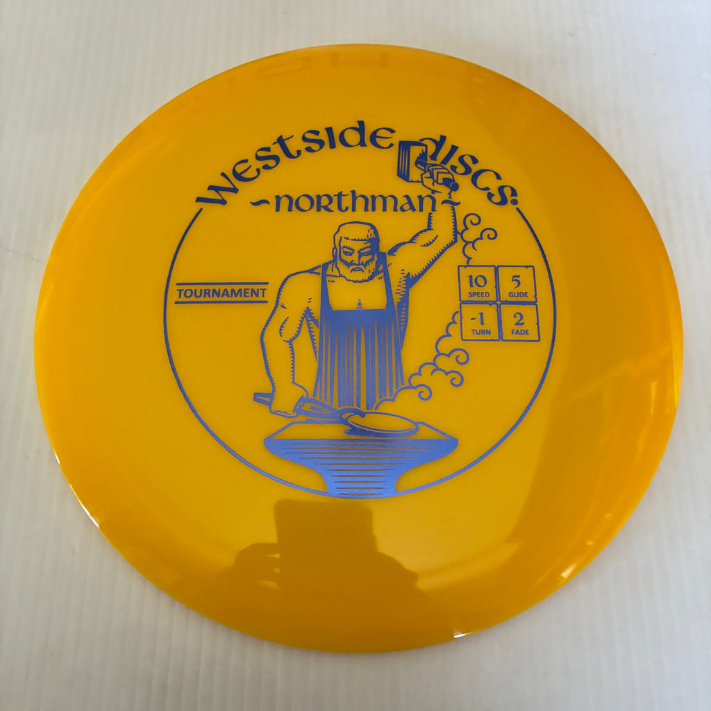 Westside Discs Tournament Northman 10/5/-1/2