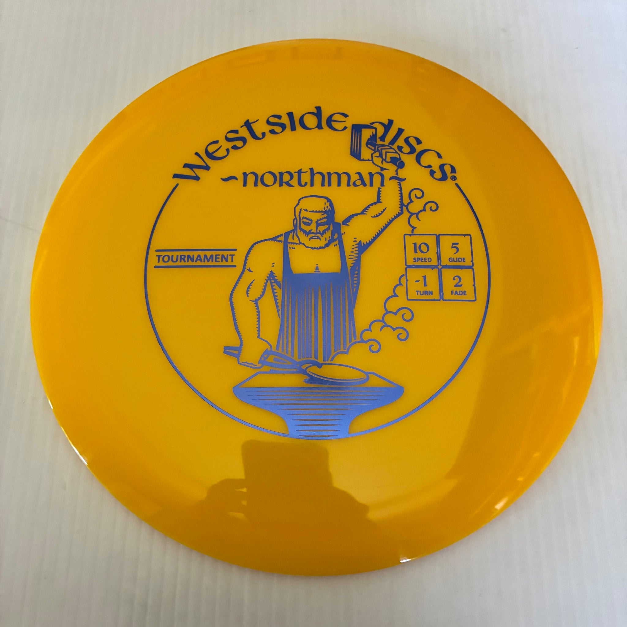 Westside Discs Tournament Northman 10/5/-1/2