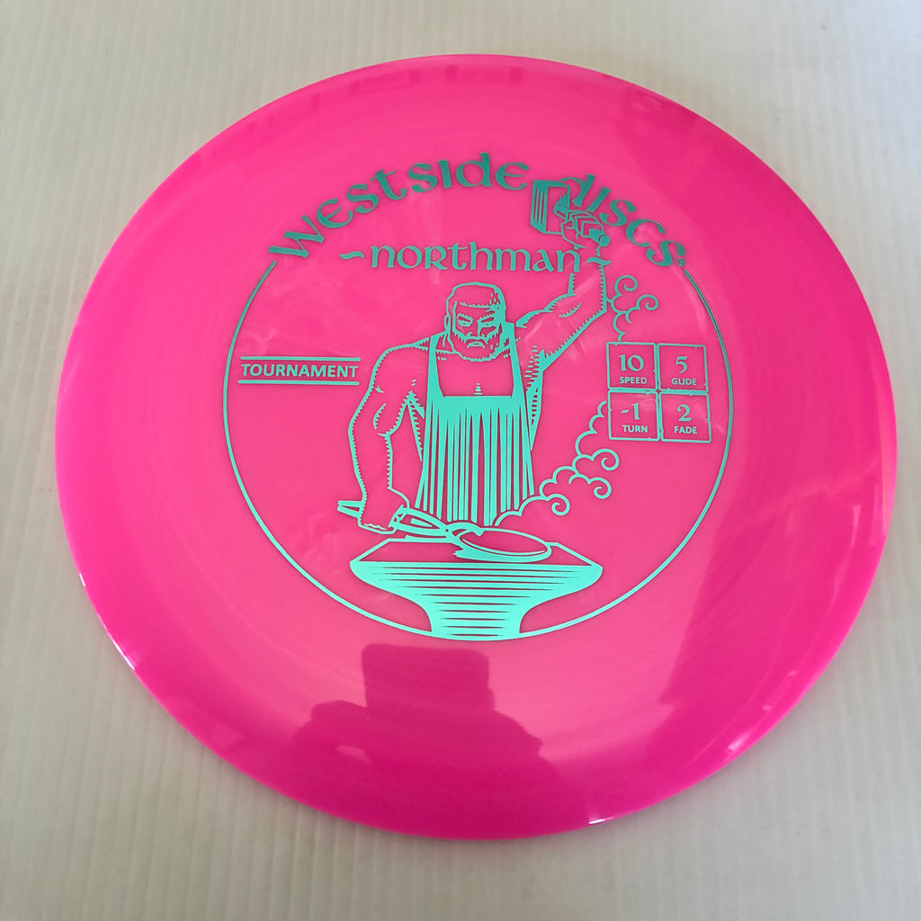 Westside Discs Tournament Northman 10/5/-1/2
