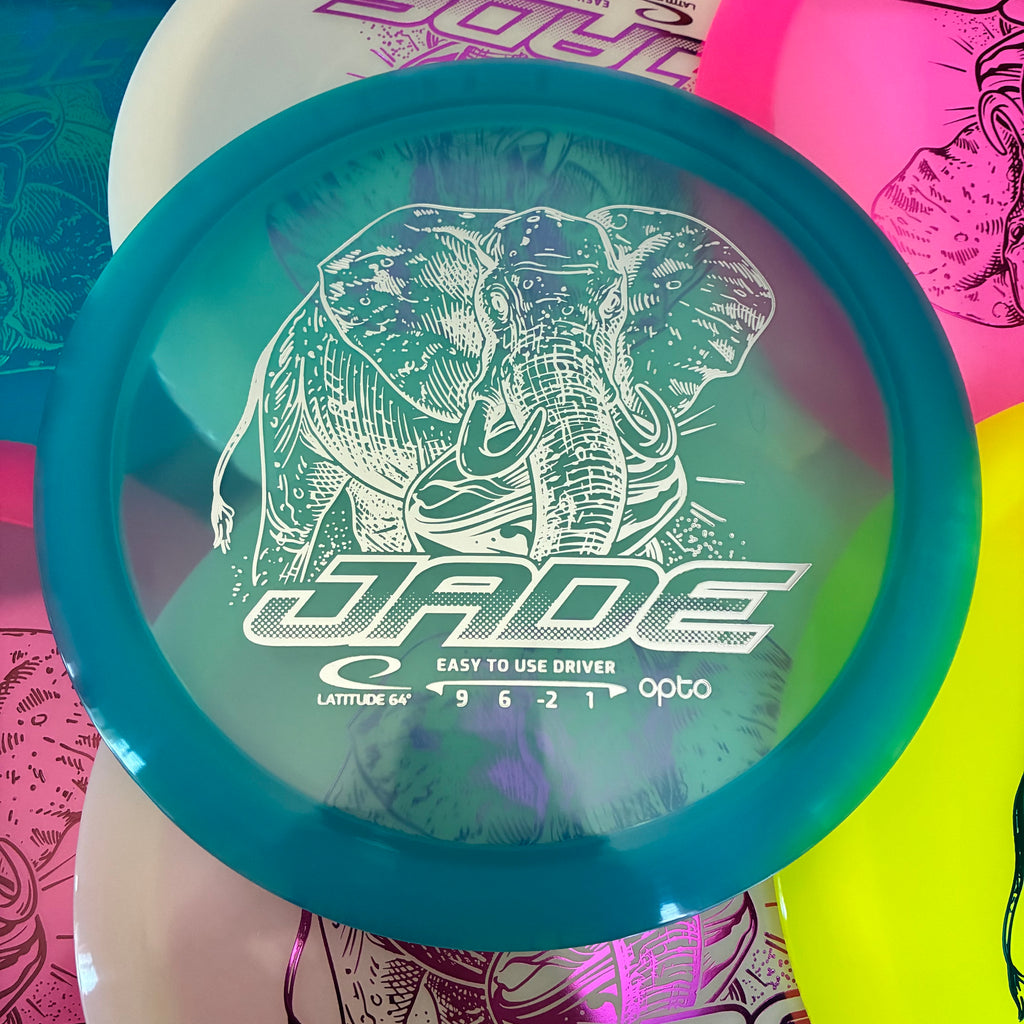 Latitude 64° Opto Jade 9/6/-2/1