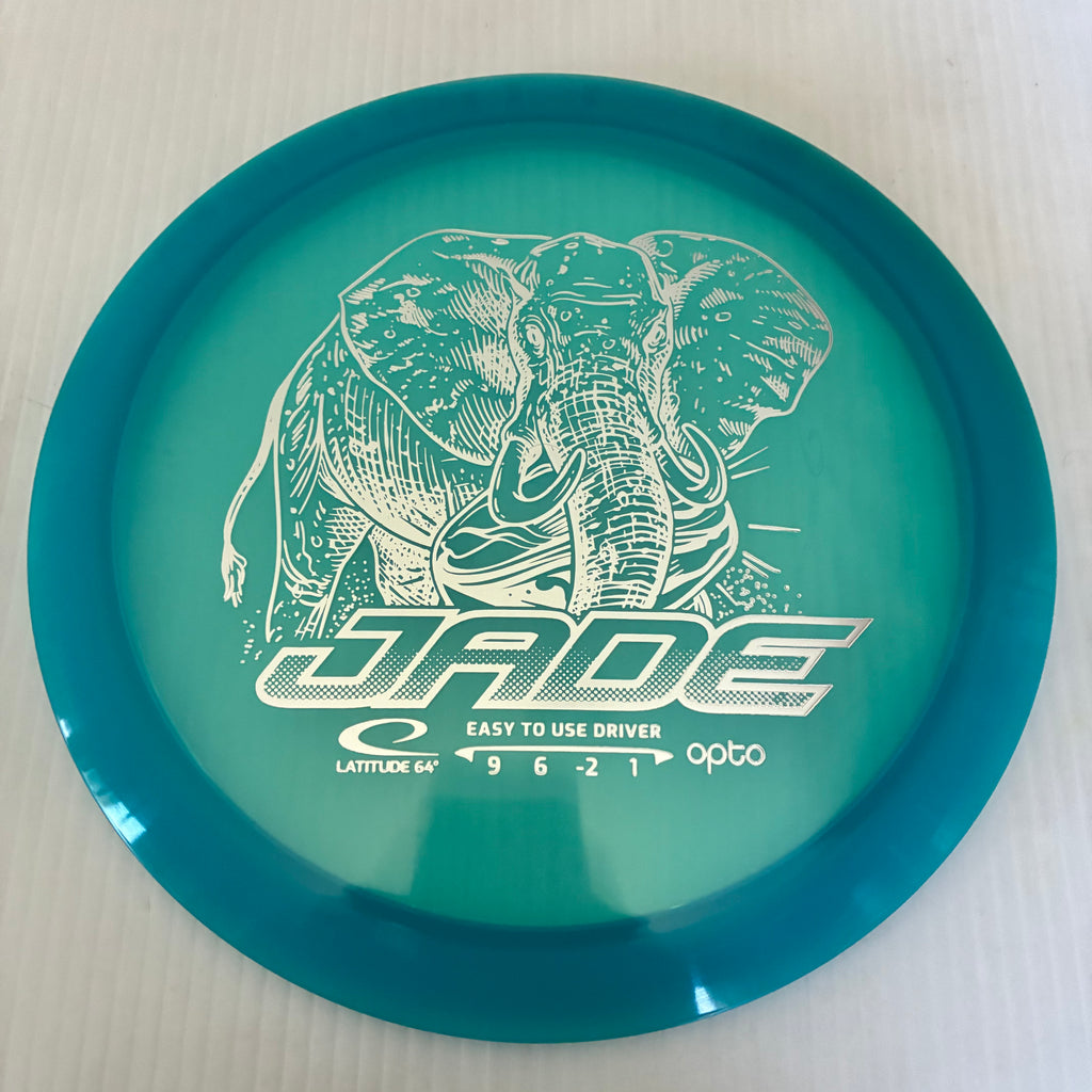 Latitude 64° Opto Jade 9/6/-2/1