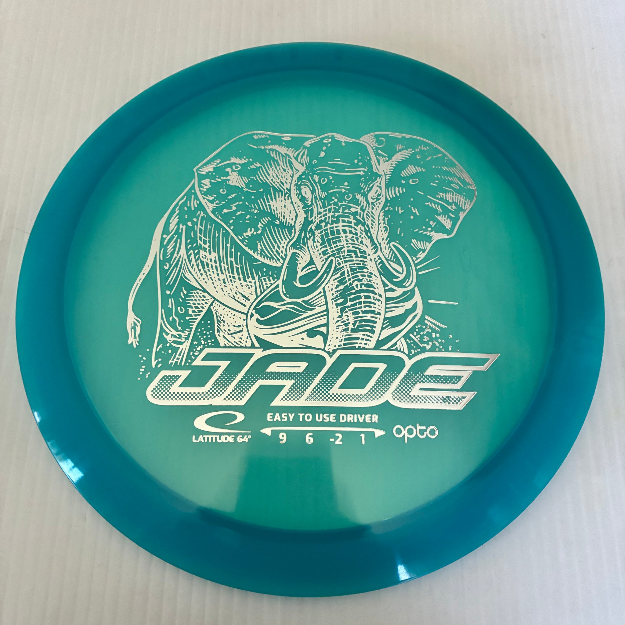 Latitude 64° Opto Jade 9/6/-2/1