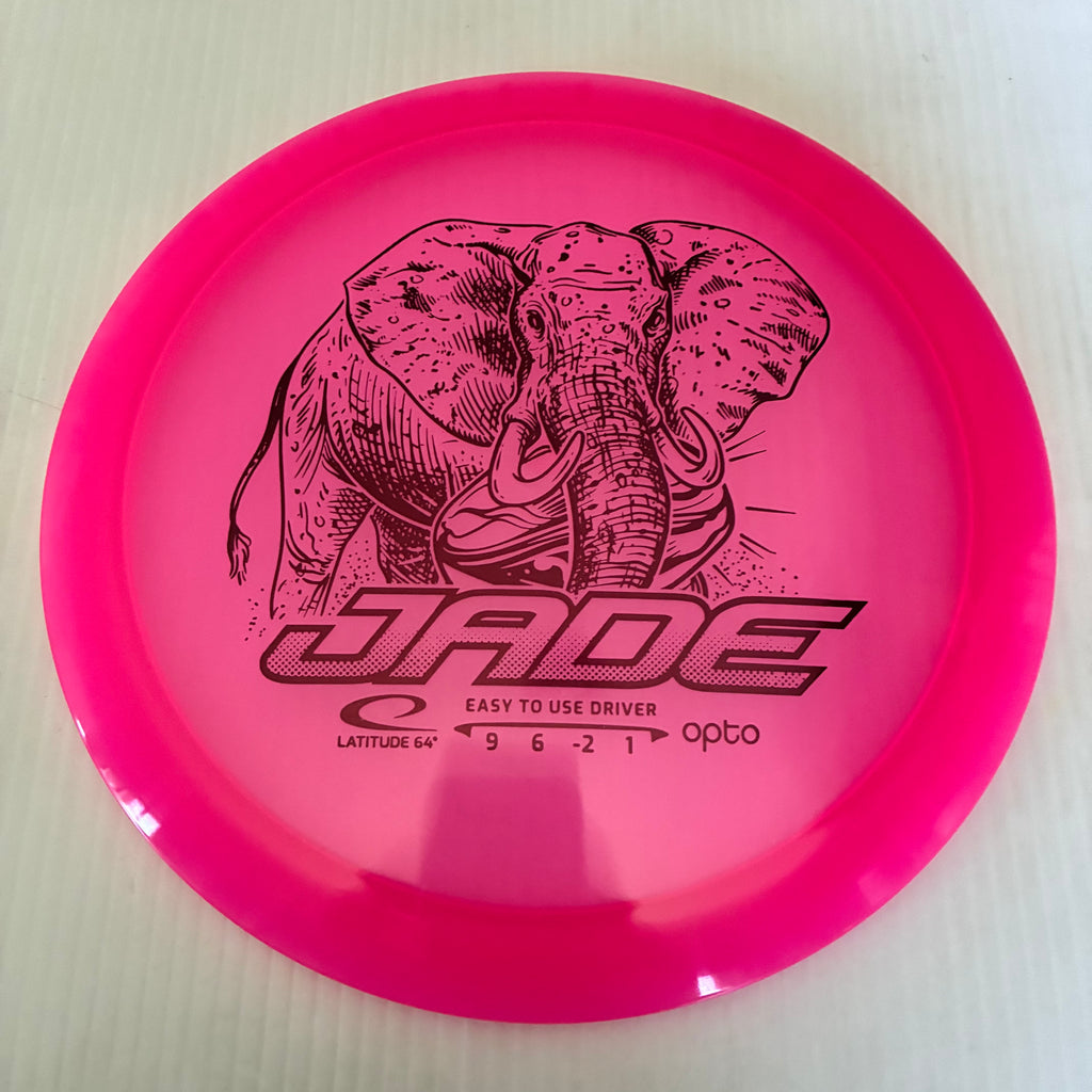 Latitude 64° Opto Jade 9/6/-2/1