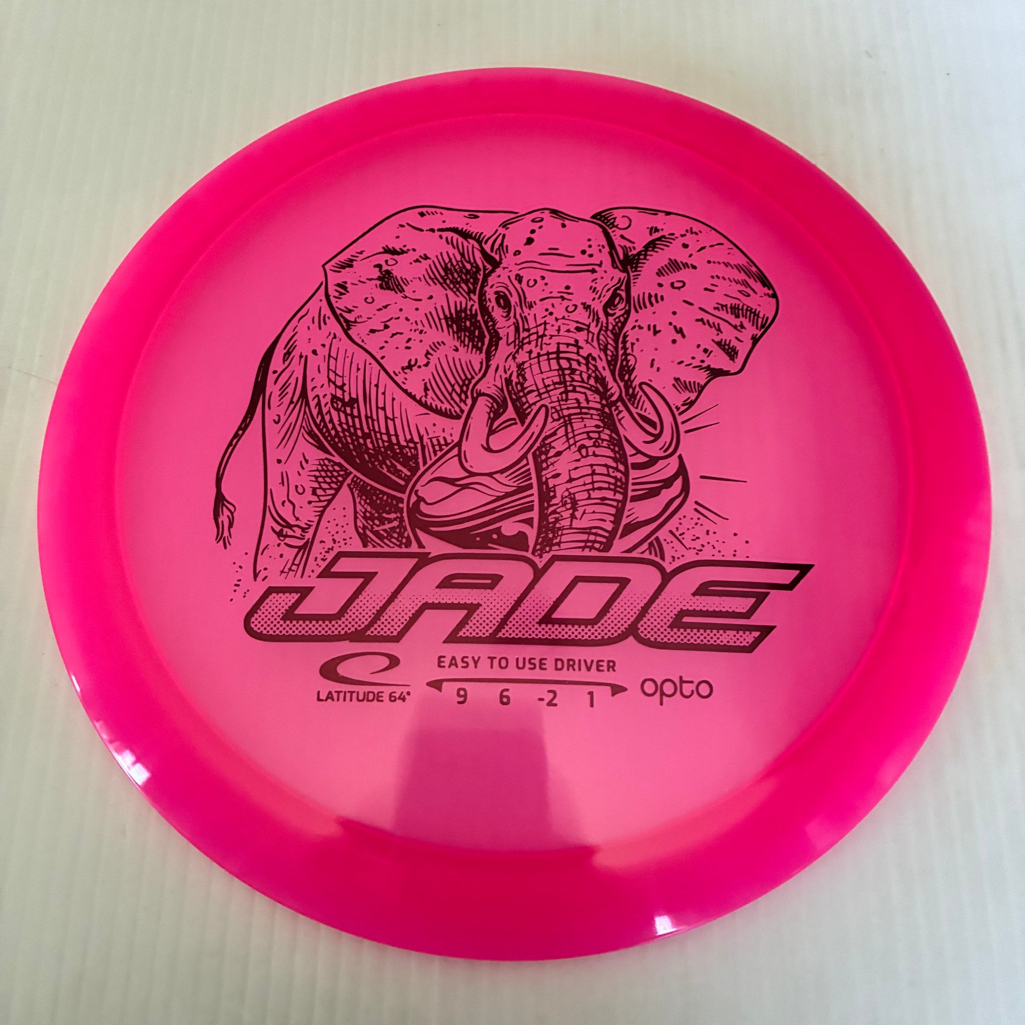 Latitude 64° Opto Jade 9/6/-2/1