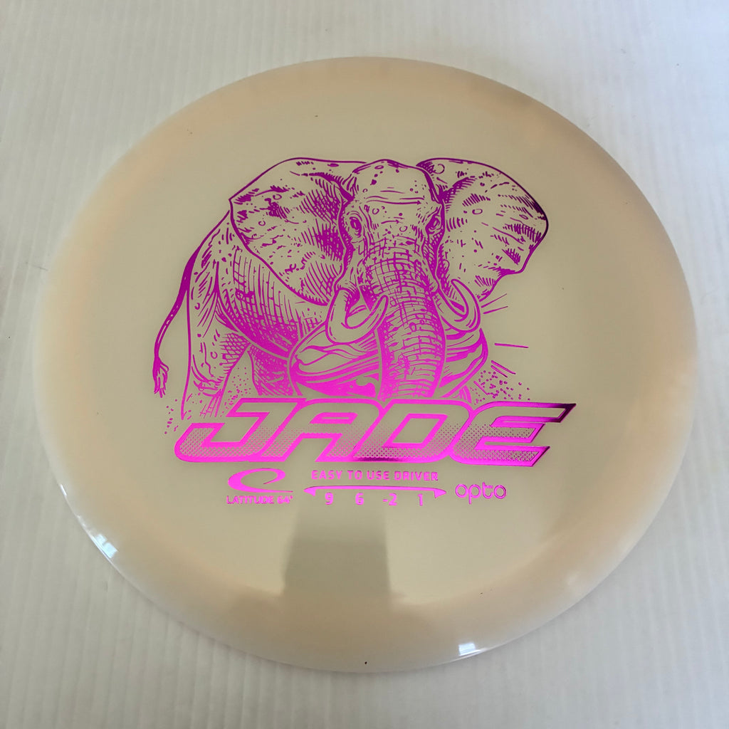 Latitude 64° Opto Jade 9/6/-2/1