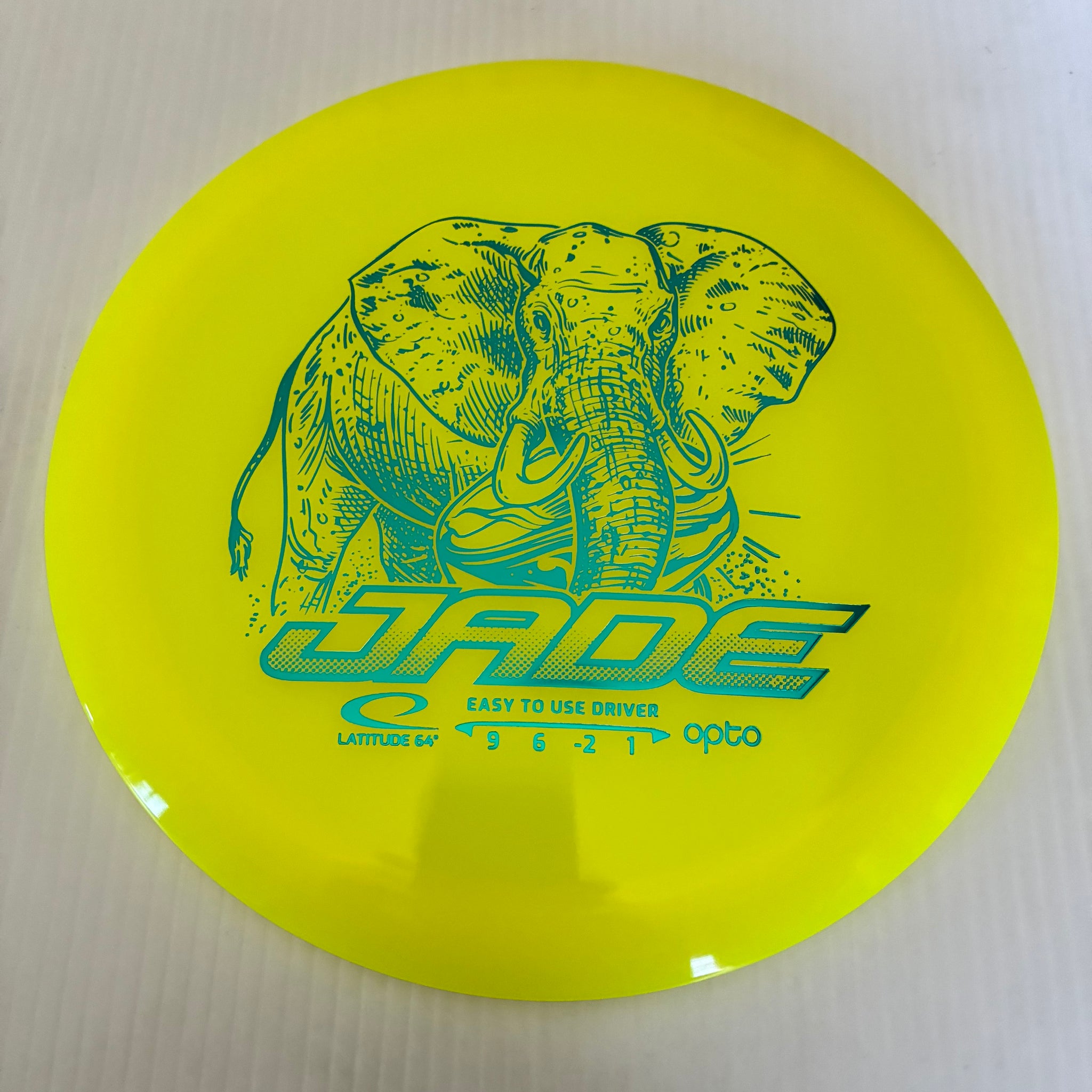 Latitude 64° Opto Jade 9/6/-2/1