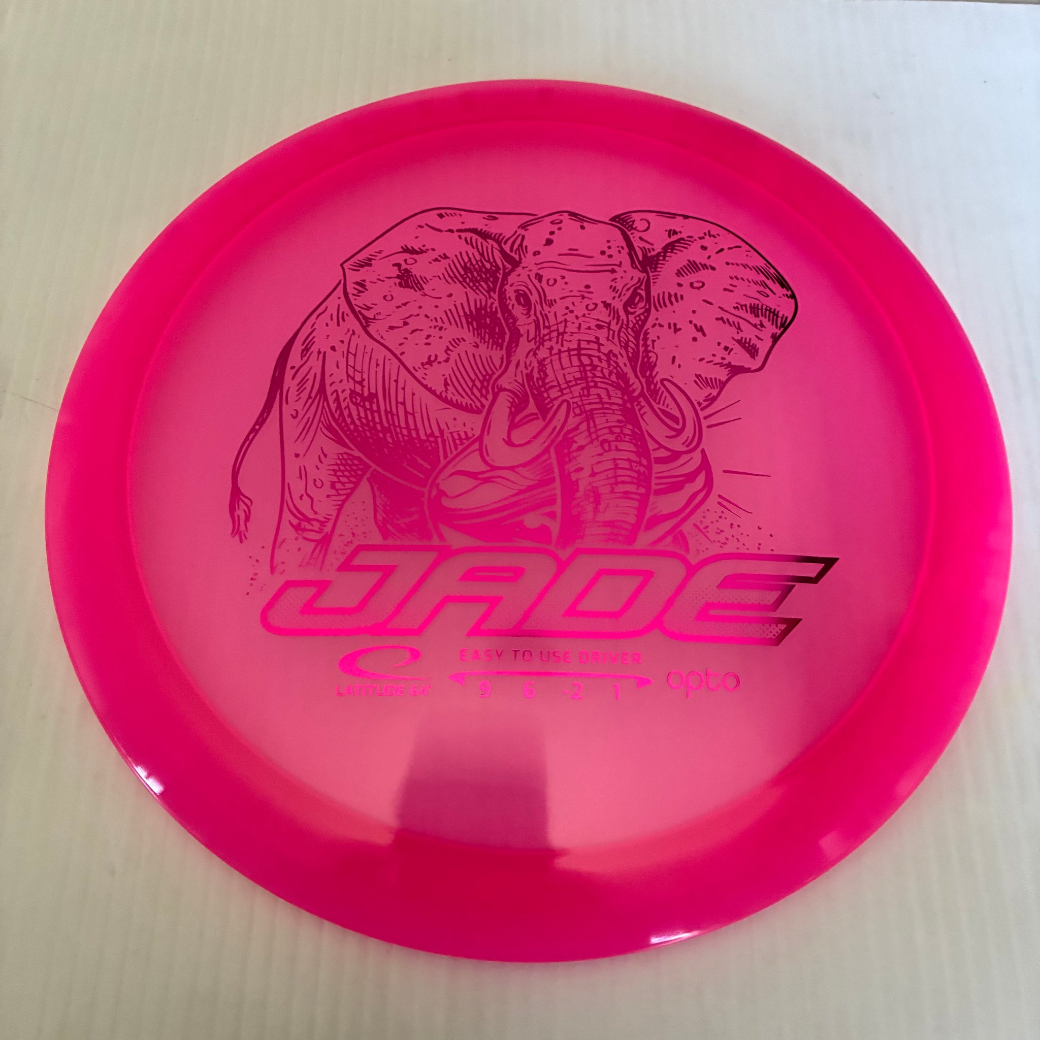 Latitude 64° Opto Jade 9/6/-2/1