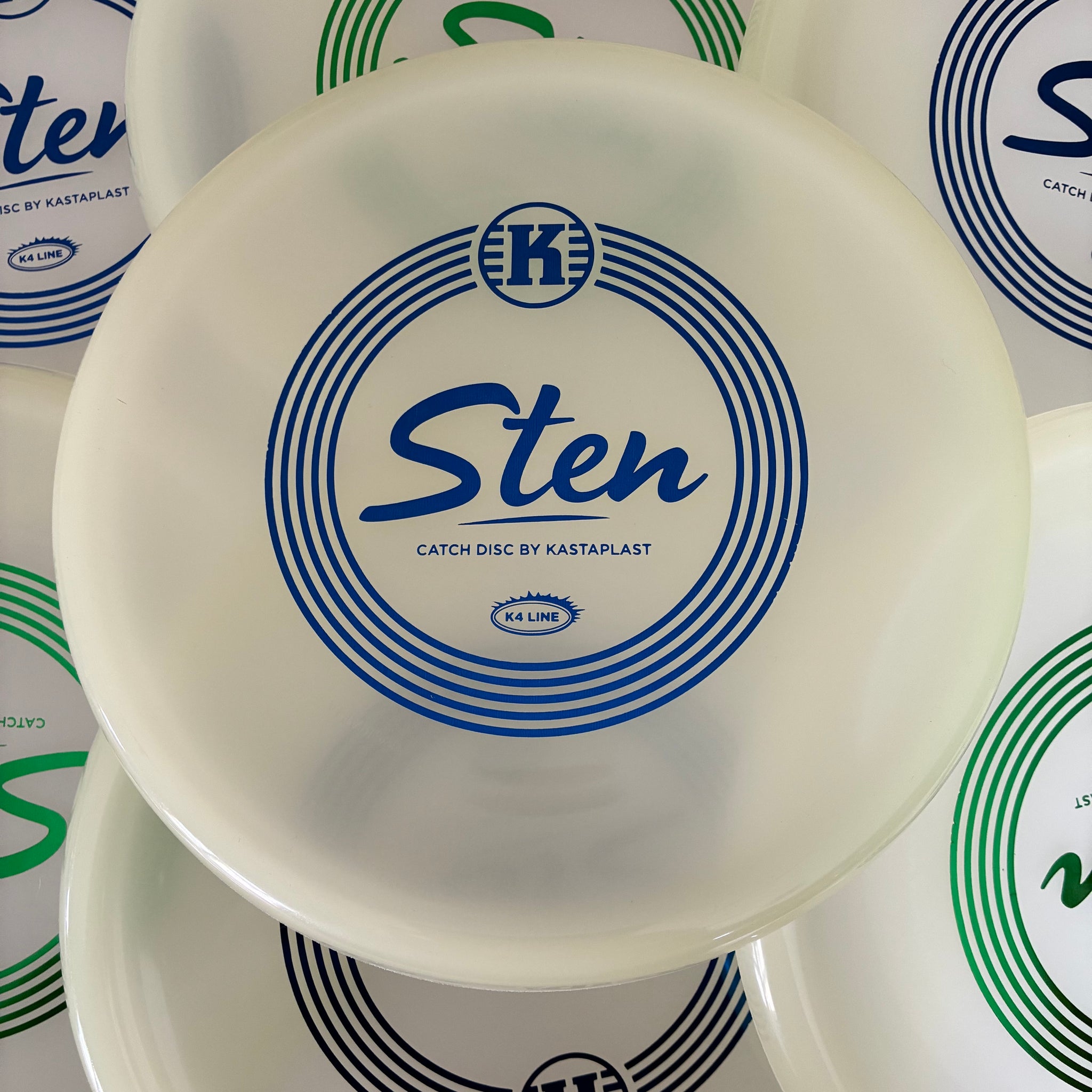 Kastaplast K4 Glow Line STEN 1/1/0/2