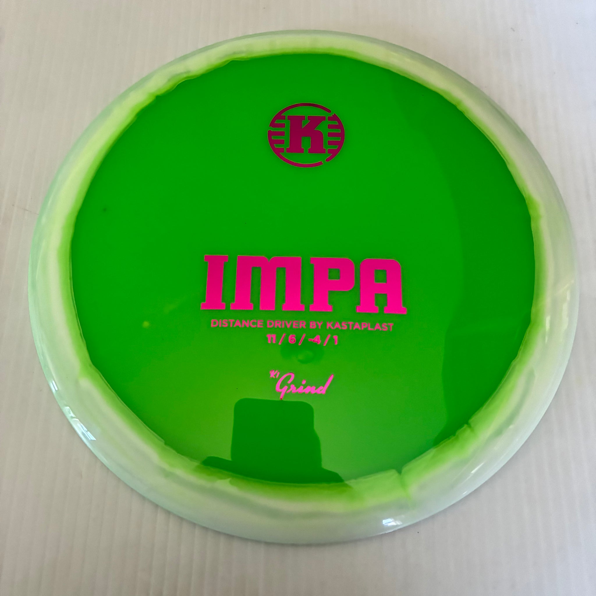 Kastaplast K1 Grind Line IMPA 11/6/-4/1