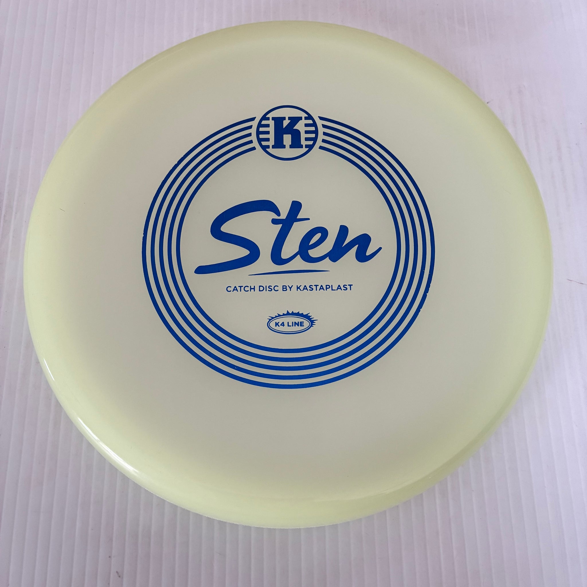 Kastaplast K4 Glow Line STEN 1/1/0/2