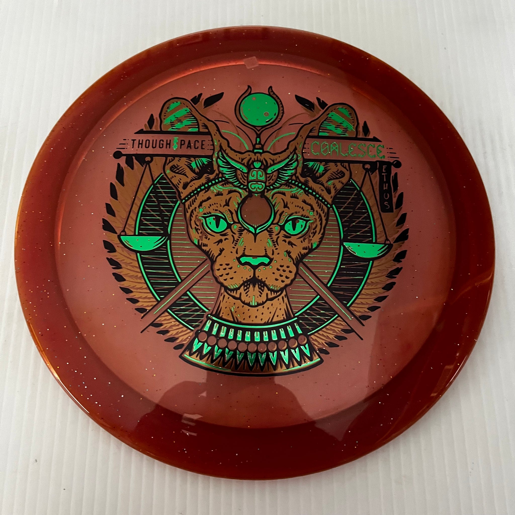 Thought Space Athletics Ethos Coalesce 9/5/0/3