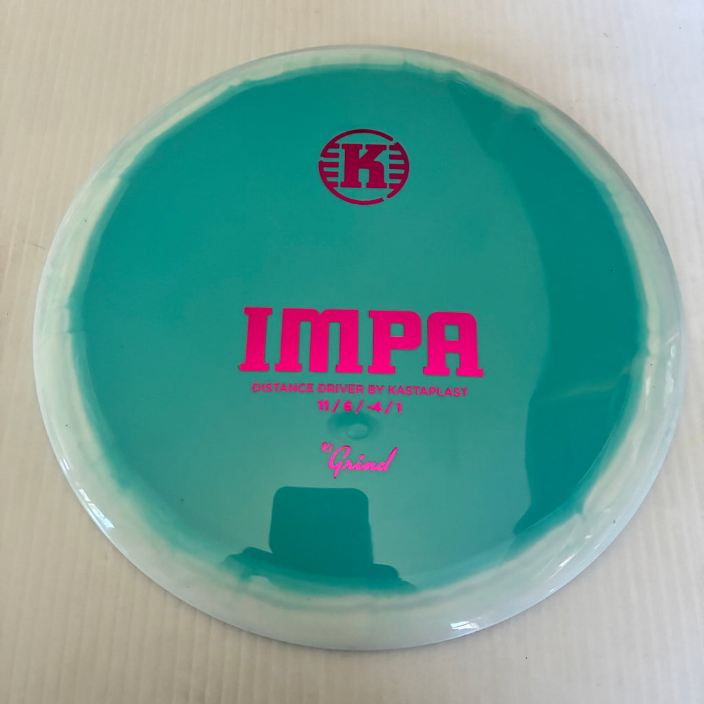 Kastaplast K1 Grind Line IMPA 11/6/-4/1