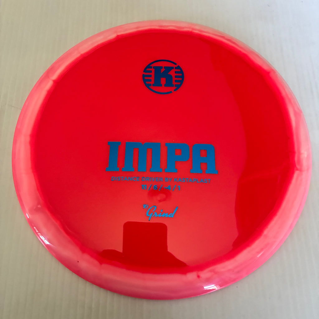 Kastaplast K1 Grind Line IMPA 11/6/-4/1