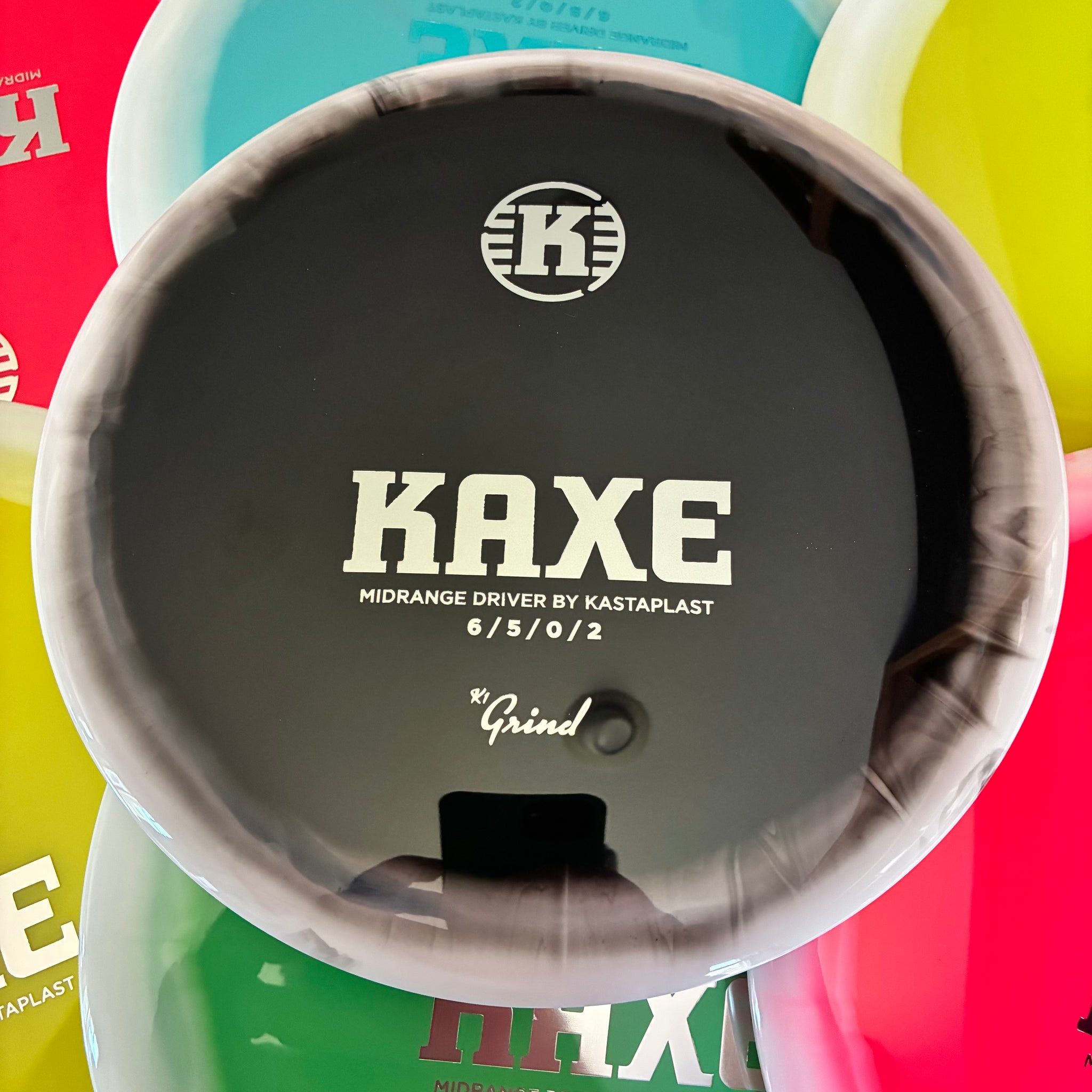 Kastaplast K1 Grind Line KAXE 6/4/0/2