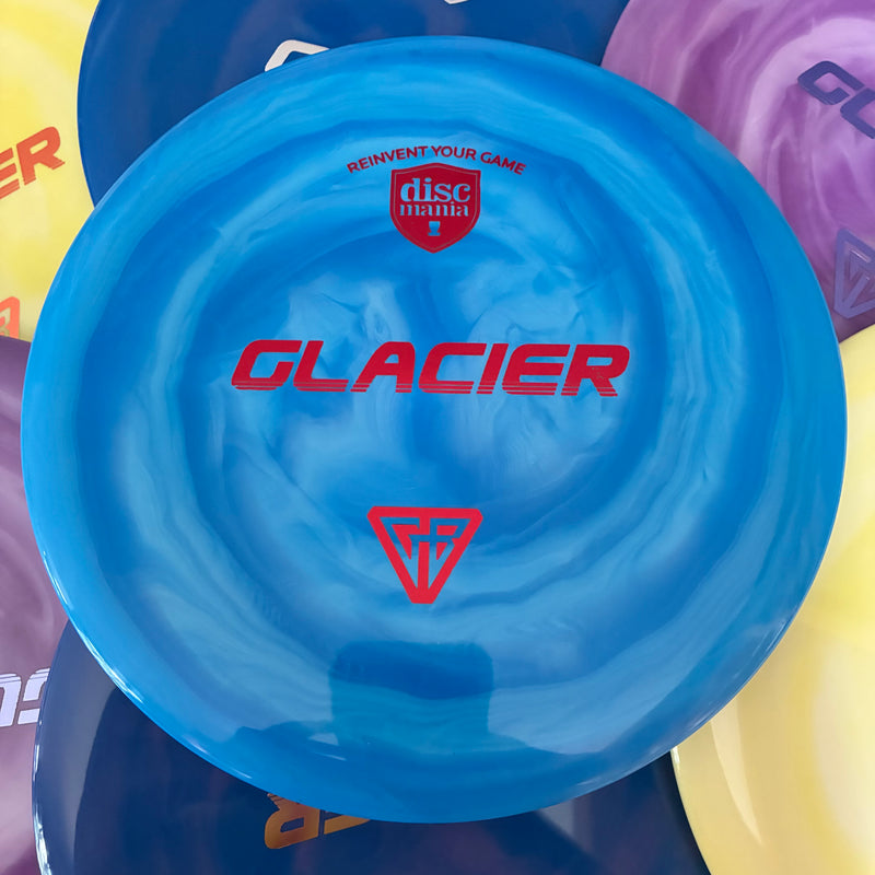 Discmania Gannon Buhr Creator Series Swirl S-Line Glacier 5/5/0/2