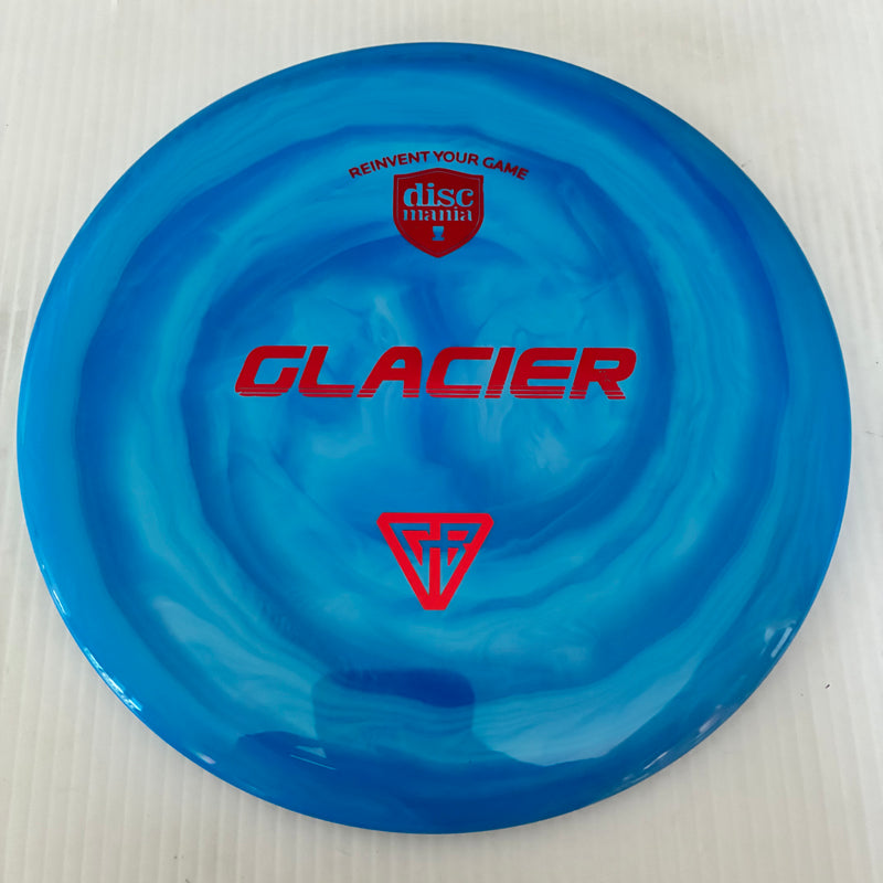Discmania Gannon Buhr Creator Series Swirl S-Line Glacier 5/5/0/2