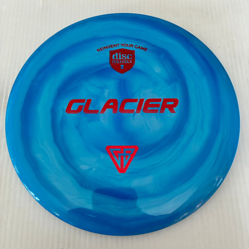Discmania Gannon Buhr Creator Series Swirl S-Line Glacier 5/5/0/2