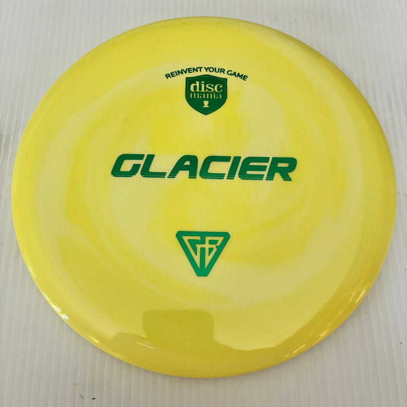 Discmania Gannon Buhr Creator Series Swirl S-Line Glacier 5/5/0/2