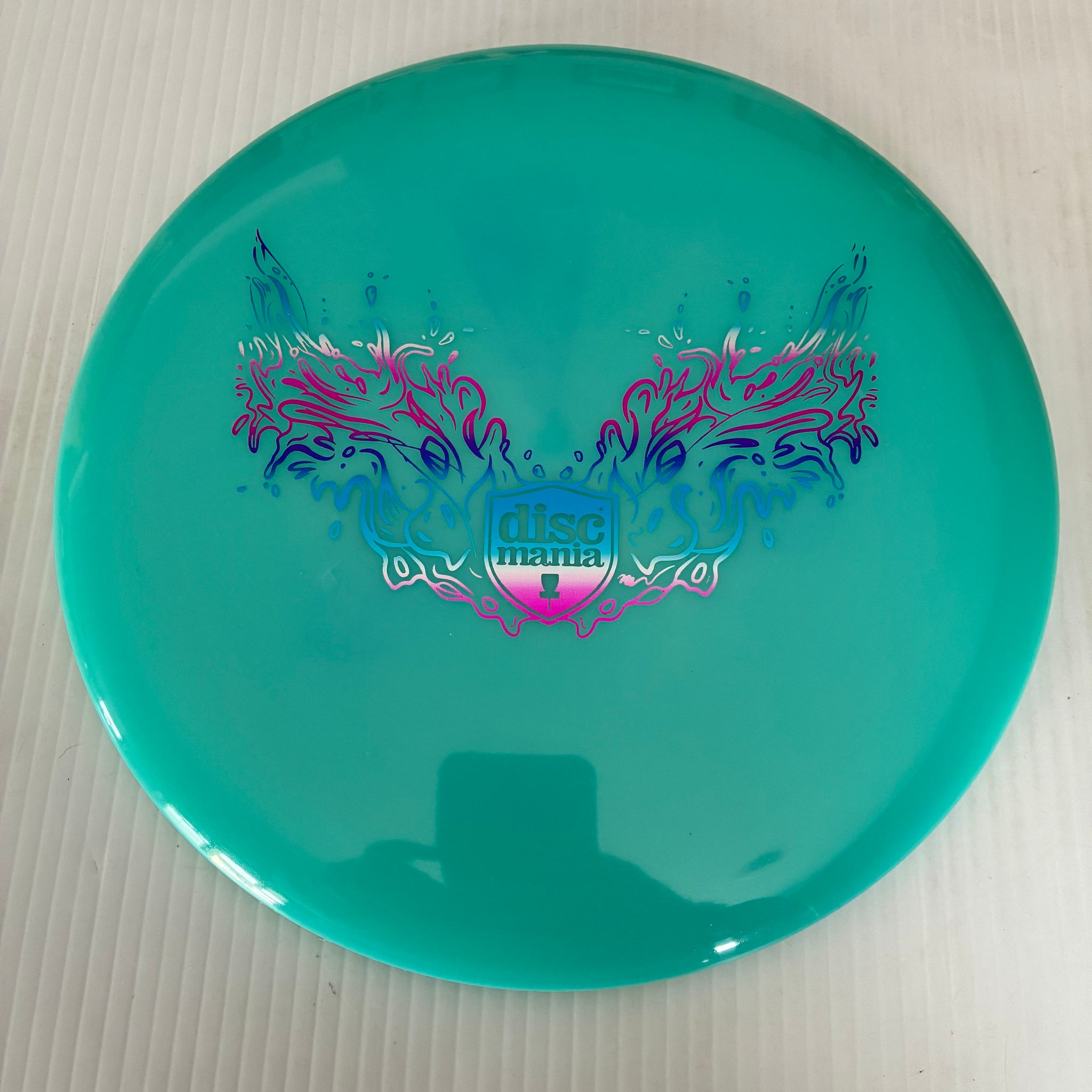 Discmania Elemental Wings Evolution NEO Lumen Glow Founder 5/6/-4/1