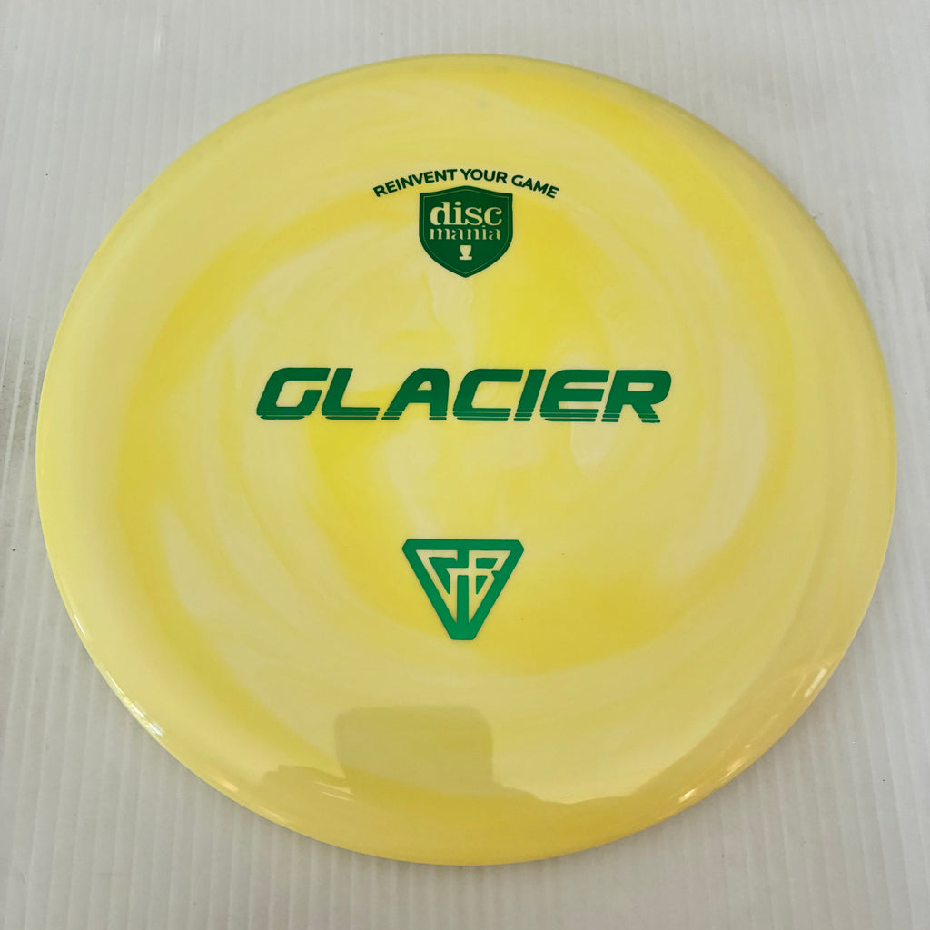 Discmania Gannon Buhr Creator Series Swirl S-Line Glacier 5/5/0/2