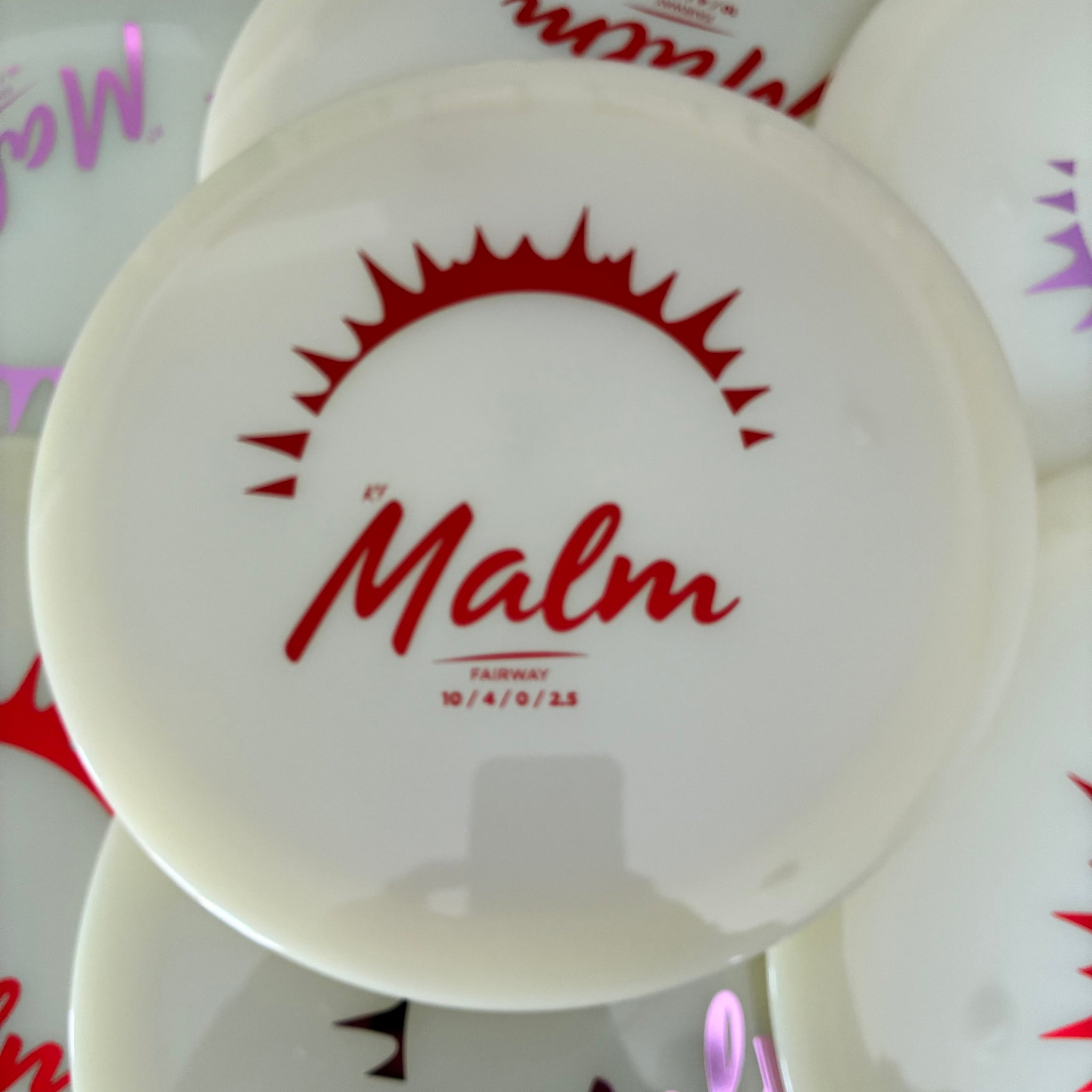 Kastaplast K1 Glow Line MALM 10/4/0/2.5