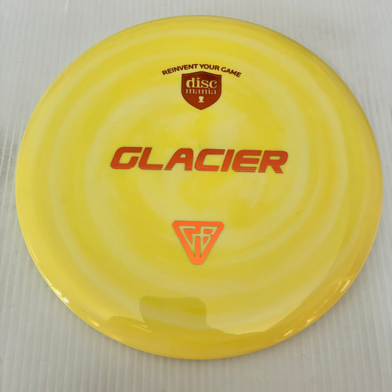 Discmania Gannon Buhr Creator Series Swirl S-Line Glacier 5/5/0/2