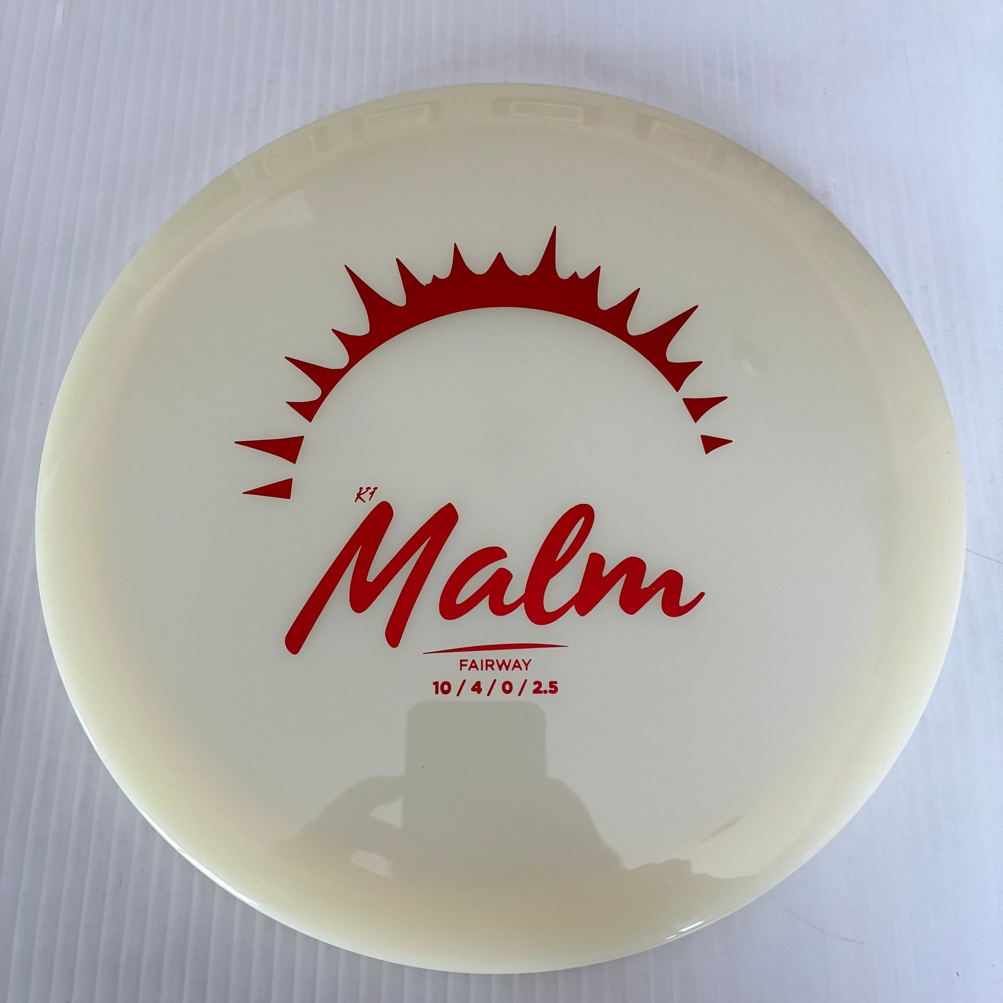 Kastaplast K1 Glow Line MALM 10/4/0/2.5