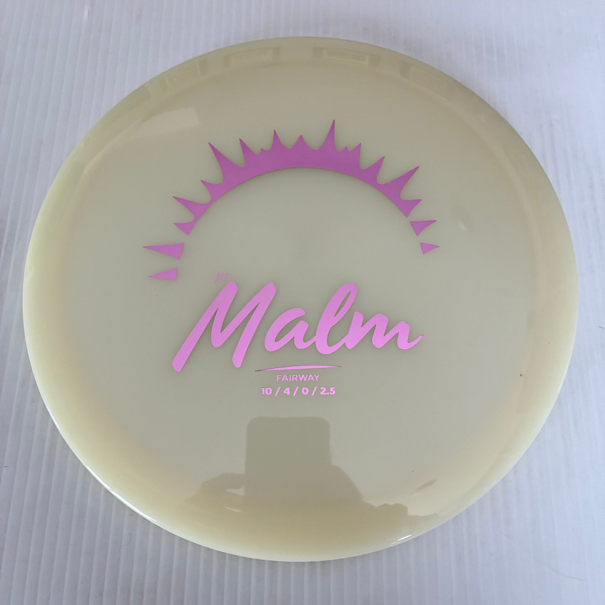 Kastaplast K1 Glow Line MALM 10/4/0/2.5