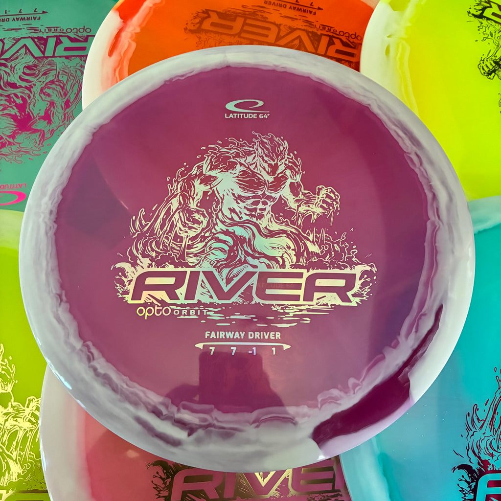 Latitude 64° Opto Orbit River 7/7/-1/1