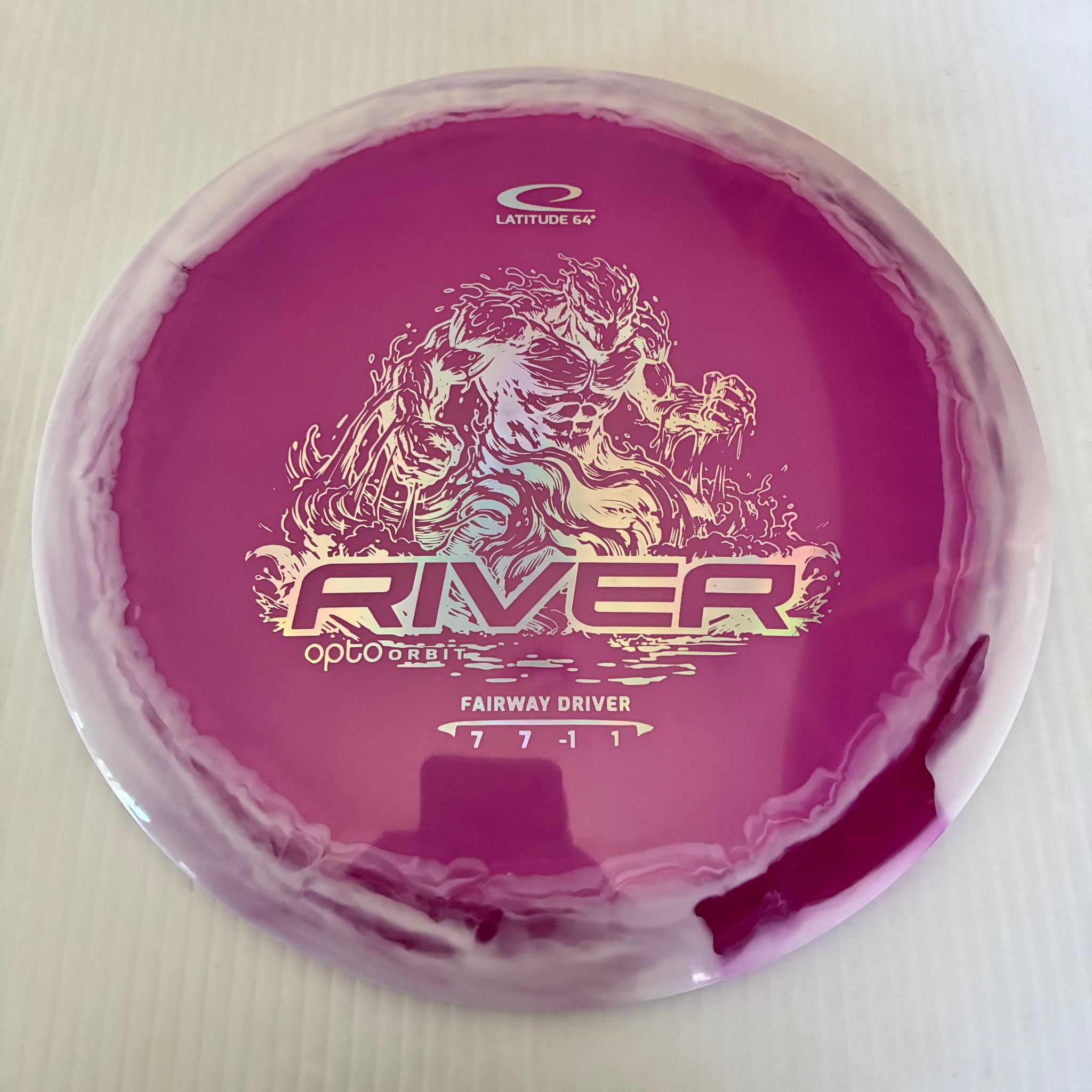 Latitude 64° Opto Orbit River 7/7/-1/1