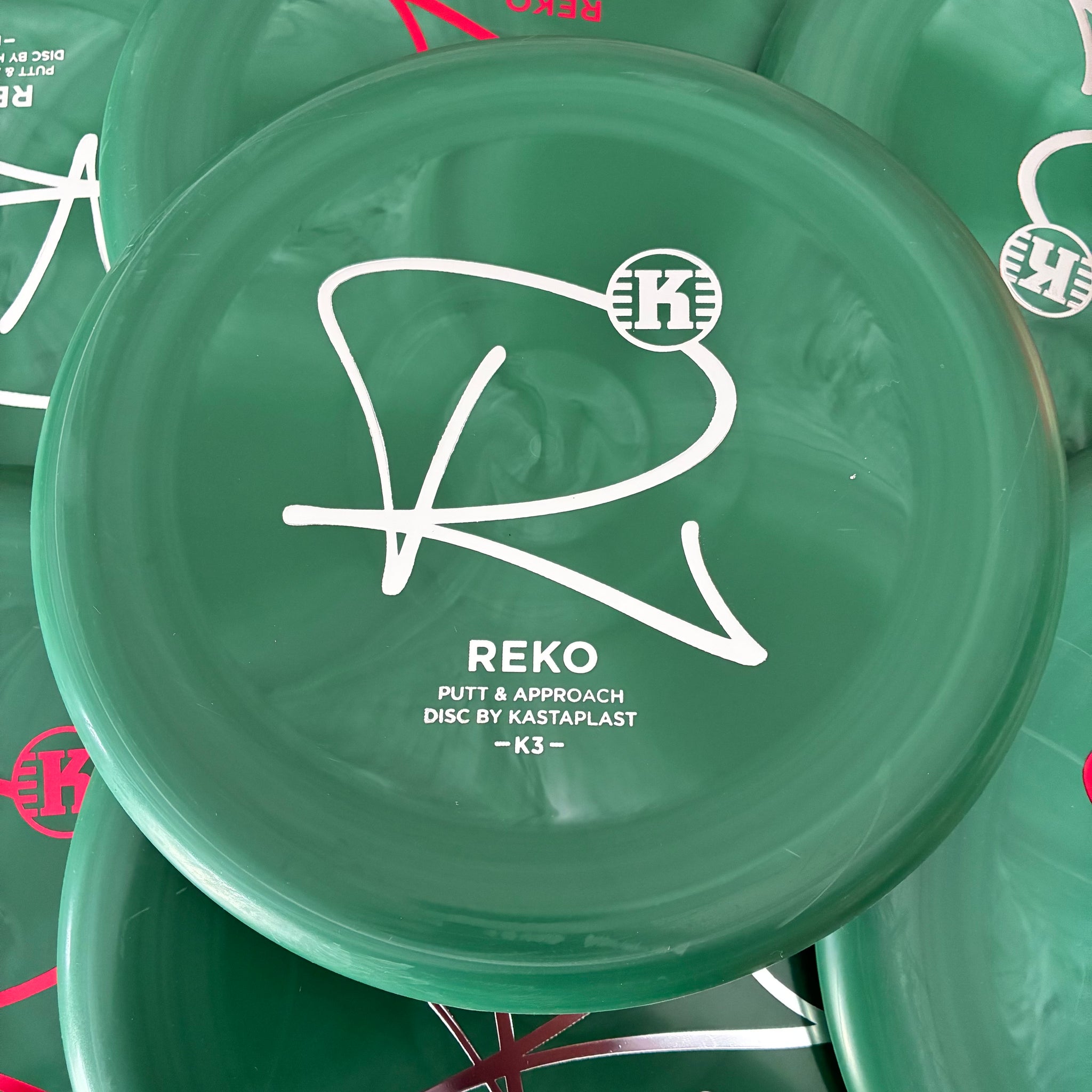 Kastaplast 10th Anniversary Edition K3 Line REKO 3/3/0/1