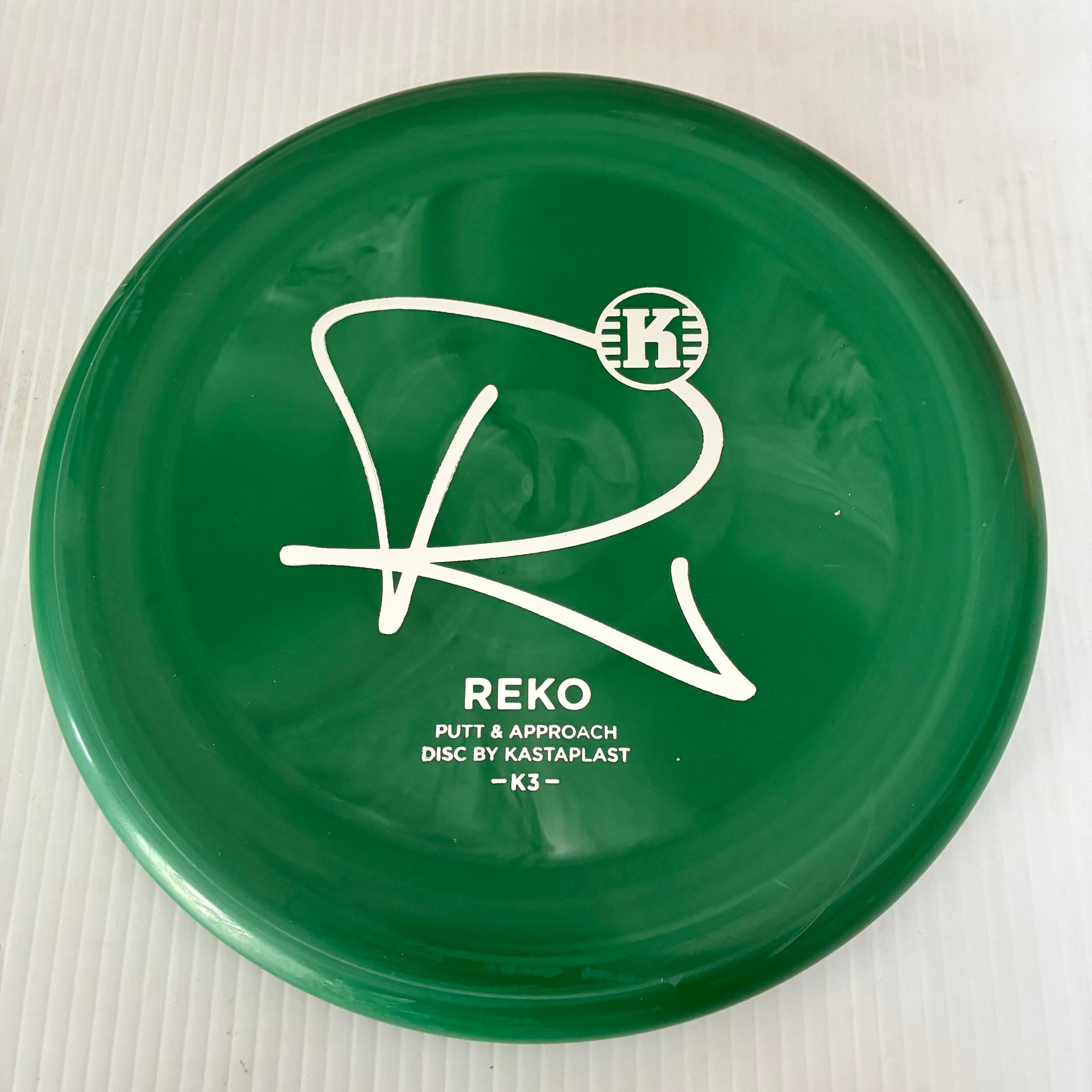Kastaplast 10th Anniversary Edition K3 Line REKO 3/3/0/1