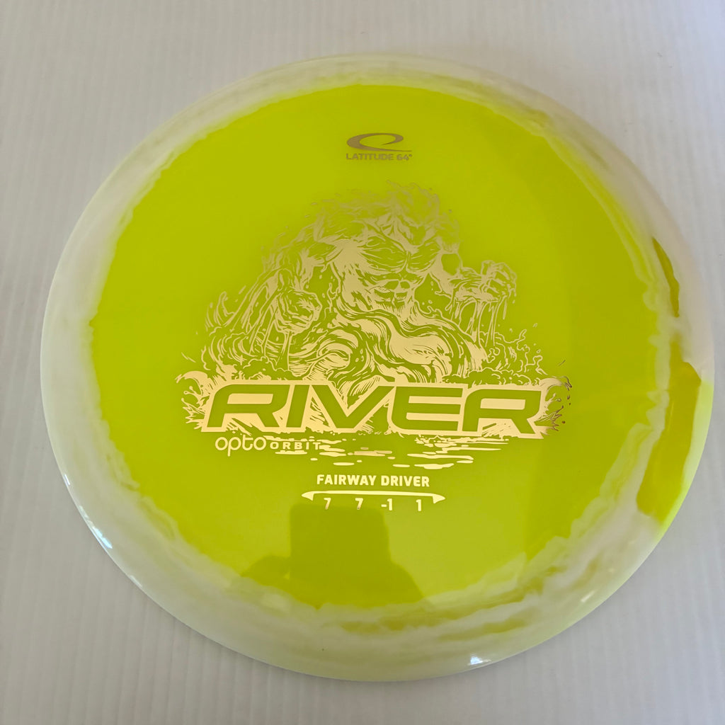 Latitude 64° Opto Orbit River 7/7/-1/1