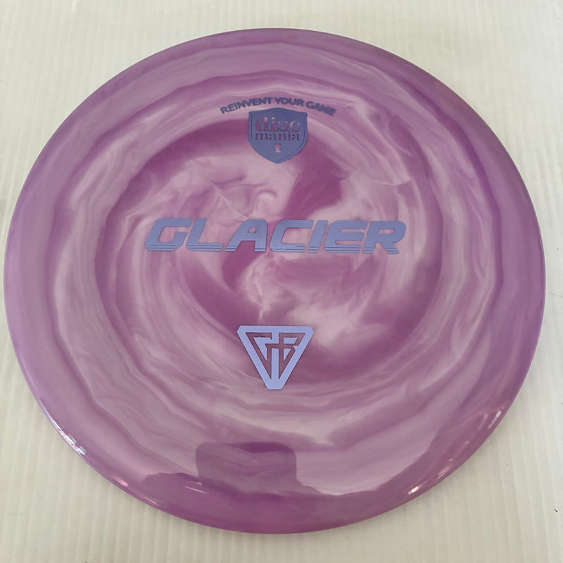 Discmania Gannon Buhr Creator Series Swirl S-Line Glacier 5/5/0/2