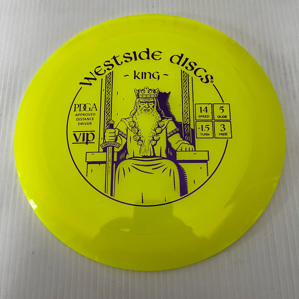 Westside Discs VIP King 14/5/-1.5/3